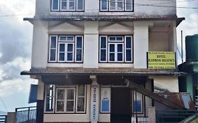 Hotel Rainbow Regency Ravangla South Sikkim